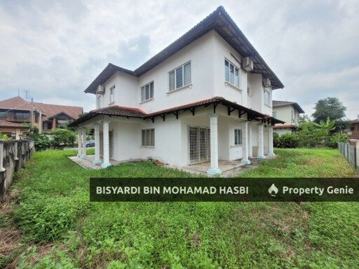FREEHOLD 2 STOREY BUNGALOW, RASAH KEMAYAN, SEREMBAN 2 SEREMBAN .