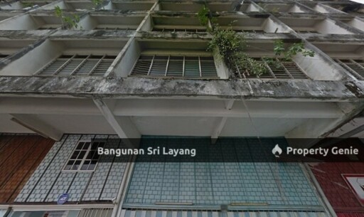 Bangunan Sri Layang