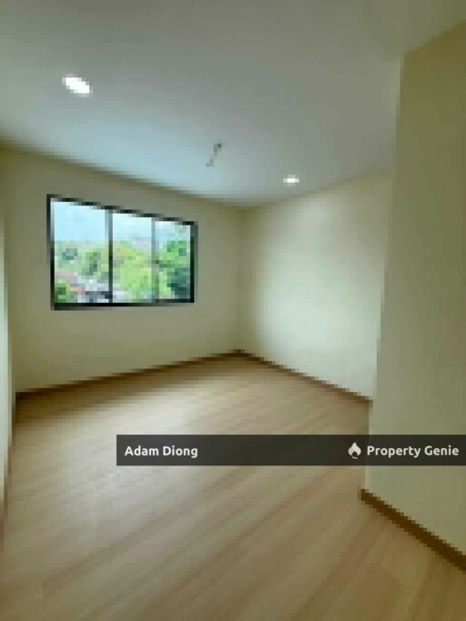 Jalan Permas, Bandar Baru Permas Jaya, Masai