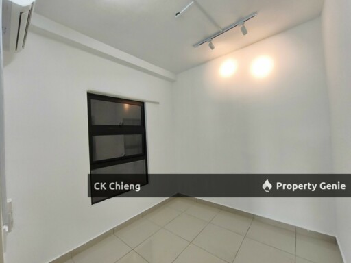 D'aman Residences Rent, 3 Rooms Partly Furnished, Taman Mas Puchong