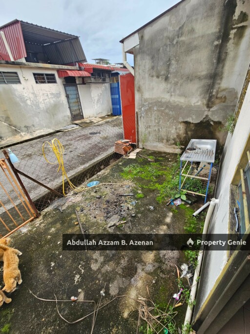 OPEN FACING Taman Lagenda