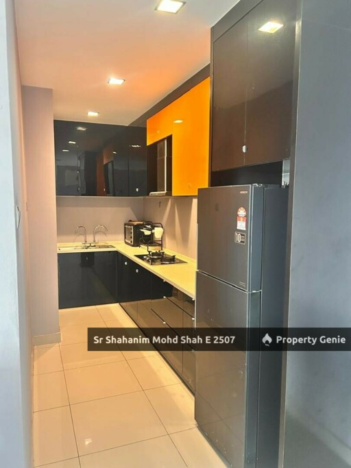 CONDOMINIUM FOR SALE - RESIDENCE 8, OLD KLANG ROAD, KUALA LUMPUR