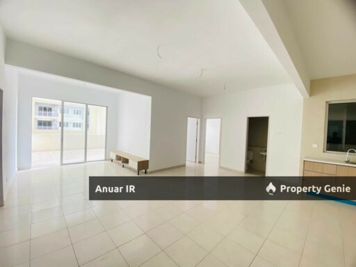 RESIDENSI ADELIA 3 BANGI AVENUE KAJANG (Brand New Unit)