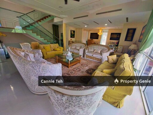 Taman Nadayu, Melawati 4-Storey Bungalow @ 13,024 sf Below Value 27%!