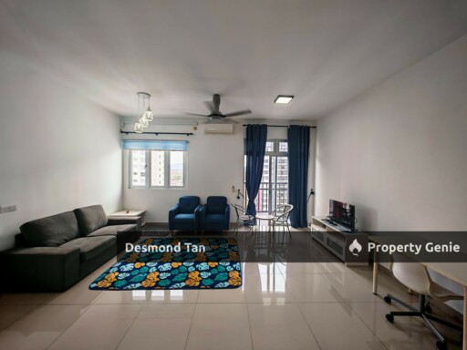 Kalista 2, Kalista Residence, Seremban 2, Mambau, (Fully Furnished & Facing Facilities)