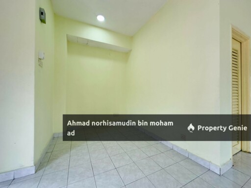 Corner Lot! Taman Bukit Subang U16 Shah Alam, Double Storey for Sale