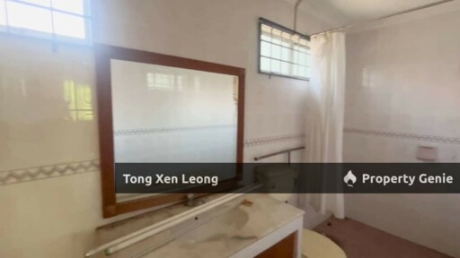 Freehold Below Value 100k Double Storey Corner Lot For Sale @ Cheng