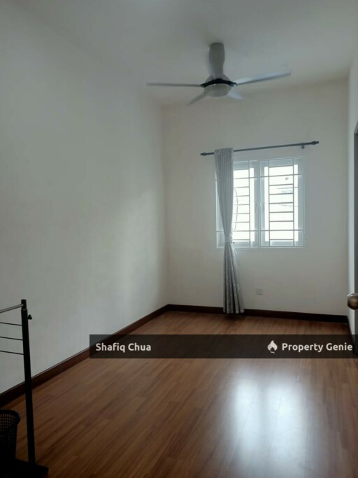 Fully Renovated & Extended 2 Storey Terrace Cherry Hillpark Saujana Utama, Sg Buloh