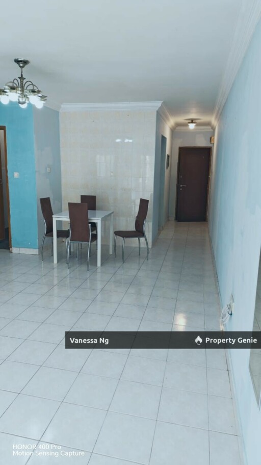 Flora Damansara Apartment @ Damansara Perdana