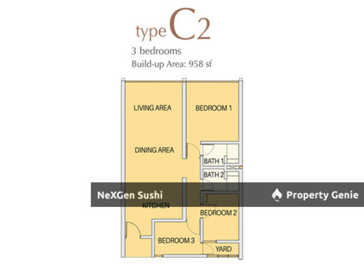 The Annex @ Medan Connaught🔥 Save RM 87,000