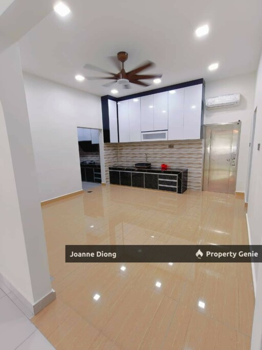 USJ One Park 3 Storey Semi D
