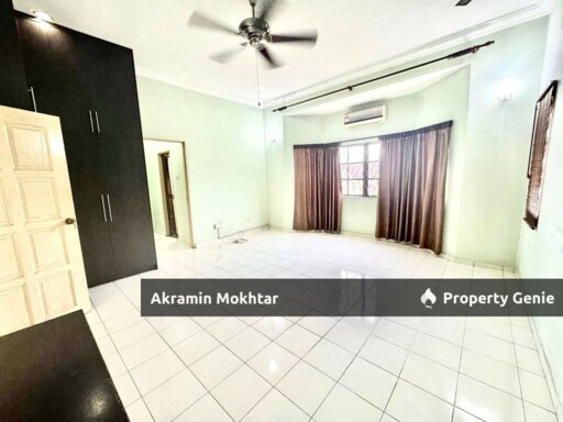 Freehold & Renovated | Semi-D Double Storey House Taman Puncak Utama Kajang