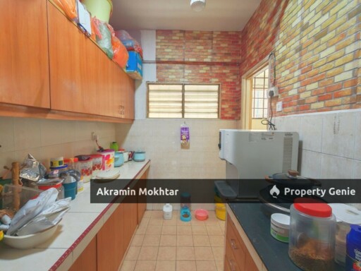 Ground Floor & 1 Parking | Apartment Puchong Permata 1,  Puchong Permai, Selangor.