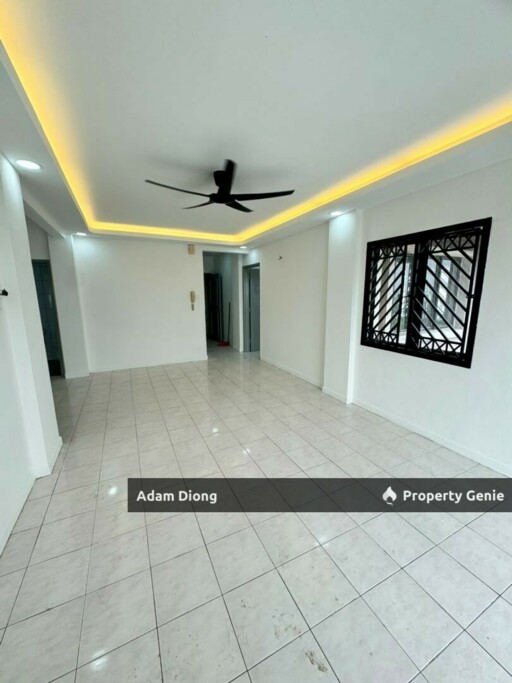 Pan Vista Apartment @ Permas Jaya