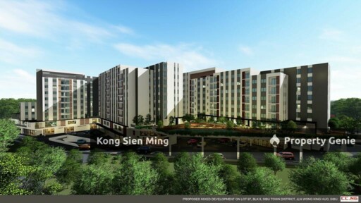 Sibu Hann's Avenue