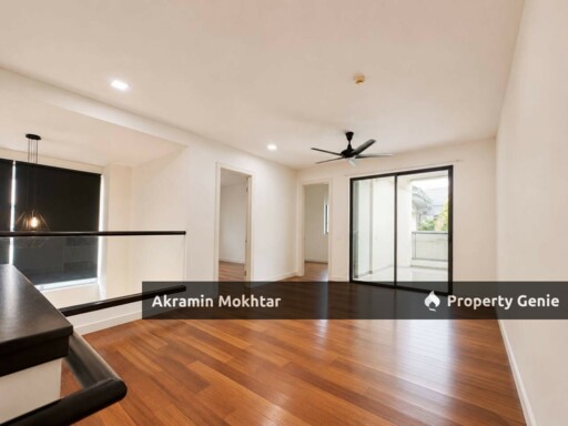 Freehold, Facing Open & Partially Furnished | 2 Storey SemiD Beethoven, Symphony Hills Cyberjay