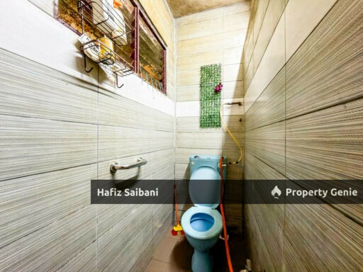 Single Storey Terrace Taman Bukit Jati Klang