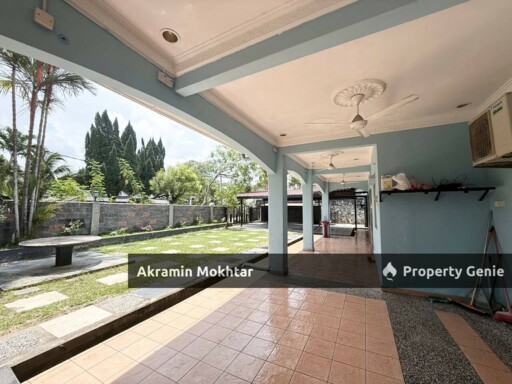 Freehold, Corner Lot & Fully Furnished | 2 Storey Bungalow Bandar Country Homes Rawang