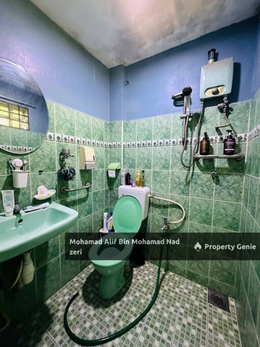 Rumah Cantik Fully Renovated Taman Siakap Seberang Jaya | Cashback | Below MV
