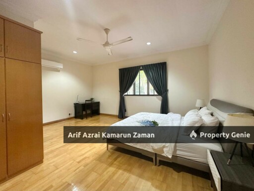 [Luxury 2-Storey Bungalow] Exclusive 5+1 Bedroom Bungalow @ Beverly Row, IOI Resort City, Putrajaya | 6,000 sqft Built-up | 18,000 sqft Land | 7 Bathrooms | RM12,000