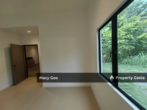 Single Storey Endlot Kampung Lapan