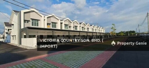 SPRINGVILLE @ VICTORIA COUNTRY