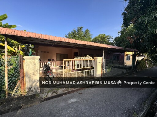 Banglo Kg Nelayan Kuala Perlis RPA KUALA PERLIS