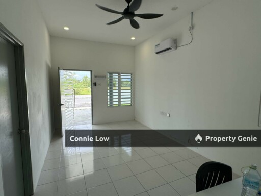 Completed New Single Storey SemiD Cluster House Move in Available Kampar Perak