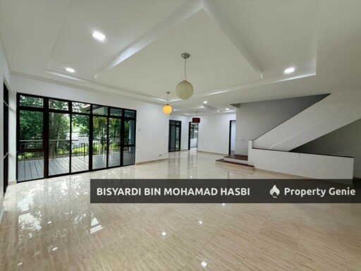 2.5 Storey Bungalow House Jalan Elitis Dahina, Valencia Sungai Buloh.