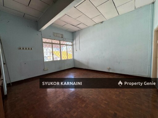 Double Storey Bungalow Kampung Baru, Kuala Lumpur
