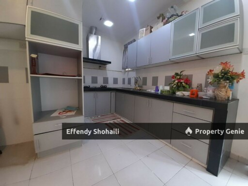 AMANSIARA SELAYANG TOWNHOUSE
