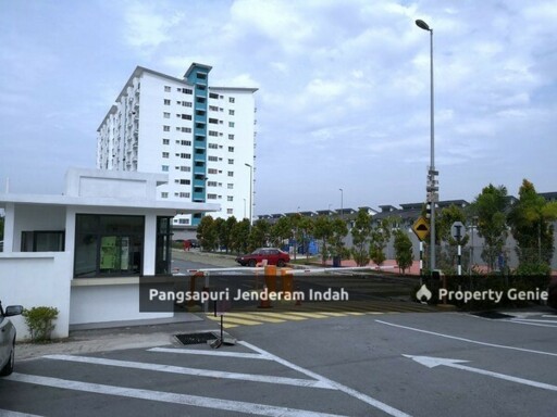 Pangsapuri Jenderam Indah