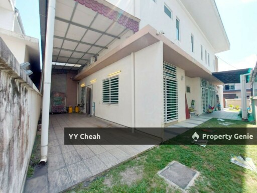Tasek Nova 2 Storey Semi-D For Sale Freehold Gated Guarded