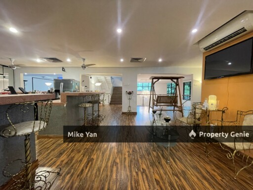 Bungalow Bukit Gasing Heights Petaling Jaya