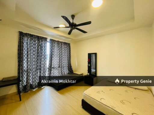 FOR RENT | TOWNHOUSE DOUBLE STOREY HOUSE 50 RESIDENSI CAHAYA SPK SEKSYEN U9 SHAH ALAM