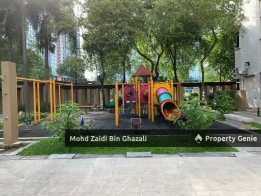 Cyberia Smarthomes, Cyberjaya – Spacious Condominium