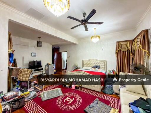 Semi Detached With Swimming Pool @ Double Storey, Bandar Tasik Kesuma, Semenyih.
