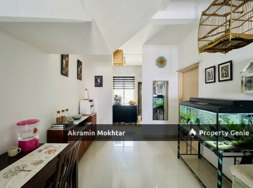 DOUBLE STOREY TERRACE – SERI PRISTANA, SUNGAI BULOH, SELANGOR