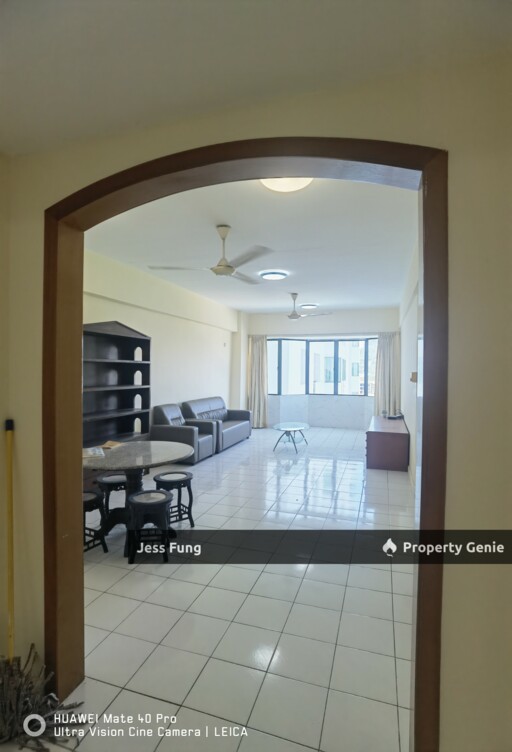 Likas Square Condo for Rent