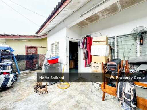 Single Storey Terrace Taman Alam Perdana Puncak Alam
