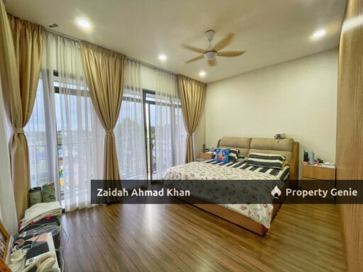 3 Storey Terrace Corner Lot The Mulia Residences For Sale