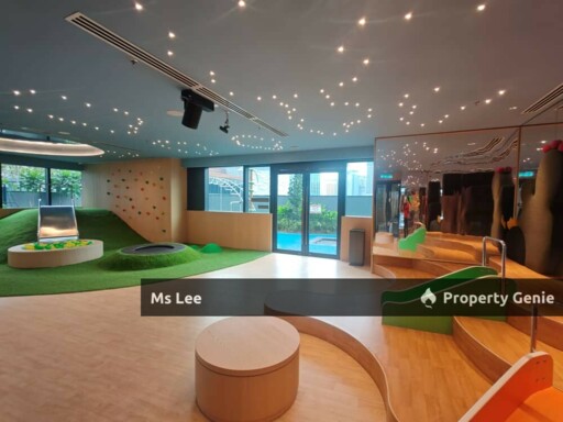 TRX Residences @ TRX, Tun Razak Exchange, KL-Block B level 25 TRX & 118 view, Ready Now