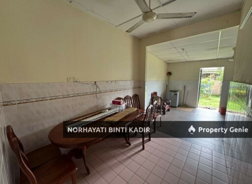 EXTEND DAPUR TERES SETINGKAT TAMAN KEMPADANG MAKMUR