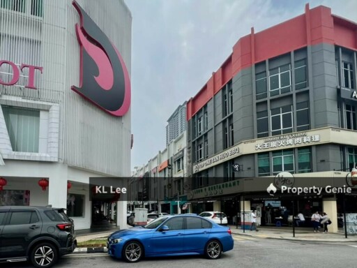 🔥 INVESTOR ALERT | SRI PETALING FREEHOLD CORNER SHOP | 5.2% ROI