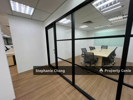 KLCC Office | 📍 UOA II Centre, Kuala Lumpur | 🚆 Monorail LRT MRT | Fully-Furnished