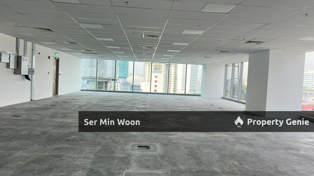 Menara TNB Bangsar (TNB Gold) Jalan Bangsar Kuala Lumpur