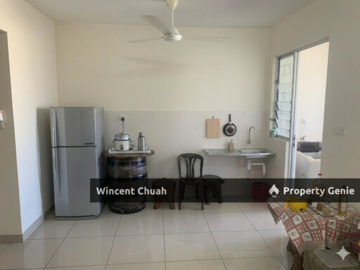 ​PV21 Setapak 1040sqft 3R2B 2CP Corner Near MRT Sale RM360