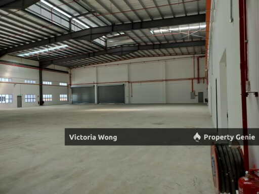 Senai Airport City 2 Acres Premium Detached Factory