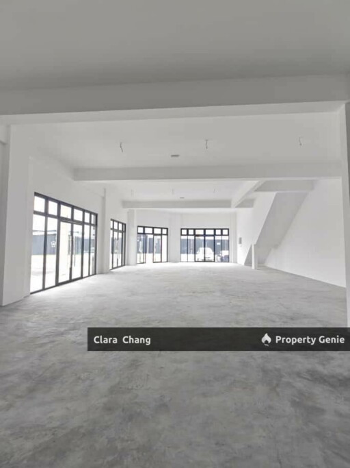 Eco Boulevard 2 Eco Botanic 3 Storey Corner Lot (Ground Floor) for Rent