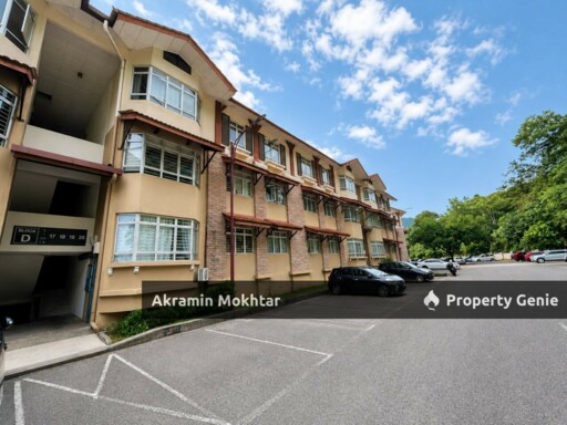 LOW DENSITY D' Rimba Resort Apartment Kota Damansara